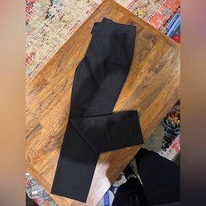 CAbi straight leg slacks.